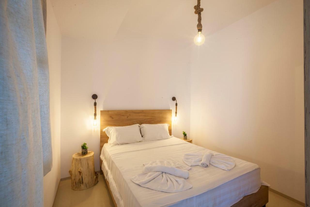 Nautilus Sea View Suite 6 Pefkochori Exteriör bild