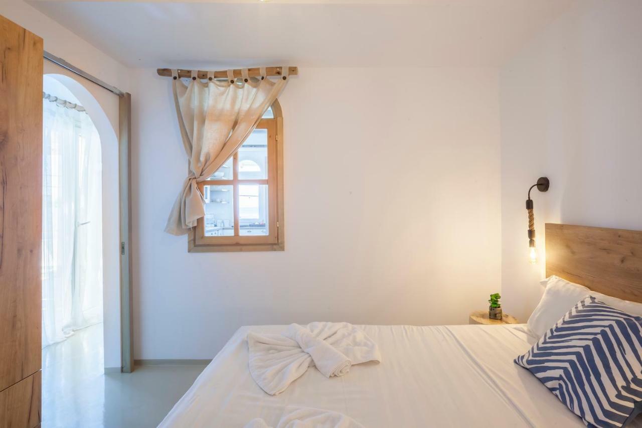 Nautilus Sea View Suite 6 Pefkochori Exteriör bild