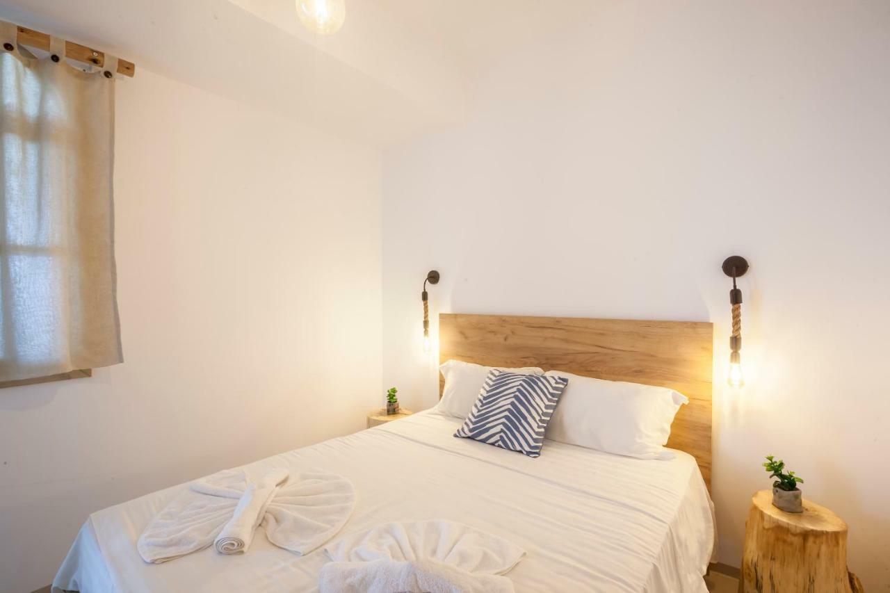Nautilus Sea View Suite 6 Pefkochori Exteriör bild