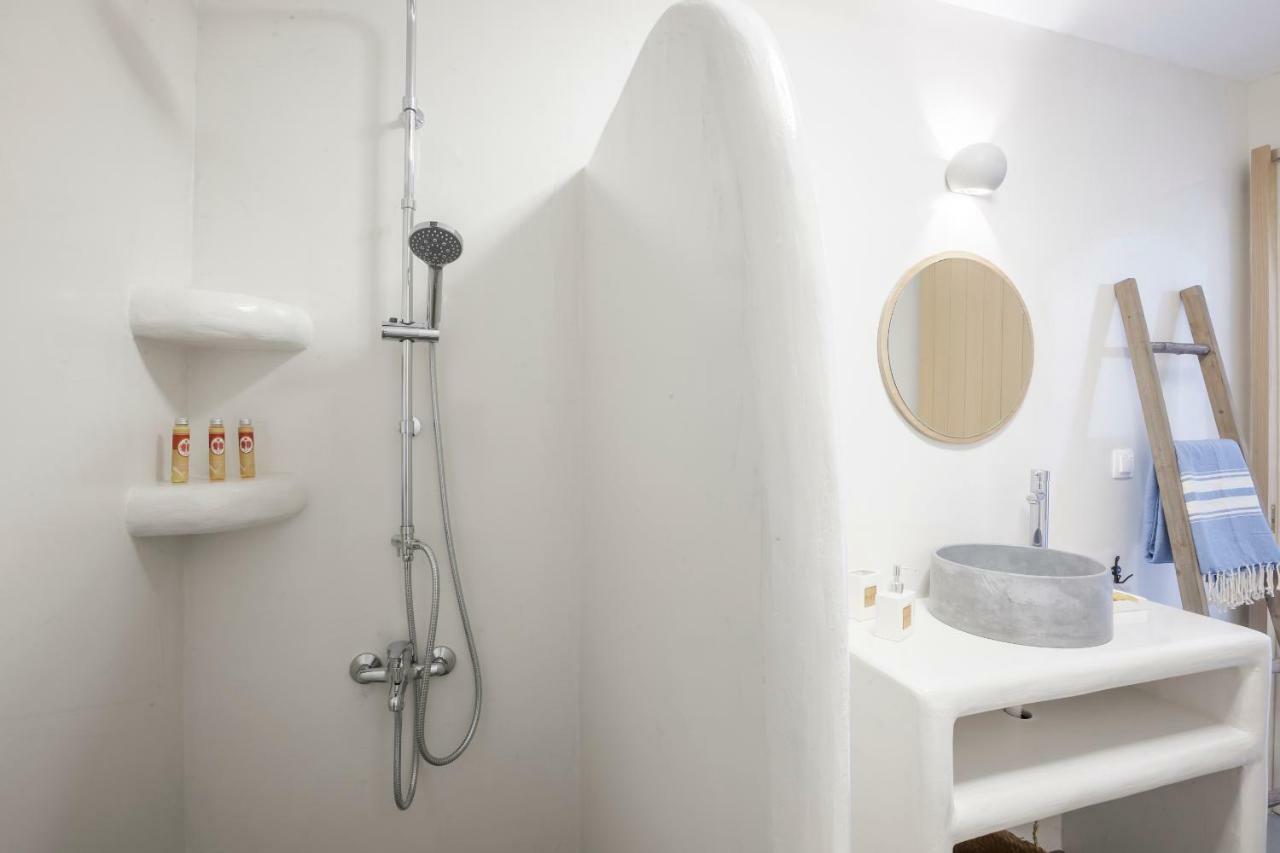 Nautilus Sea View Suite 6 Pefkochori Exteriör bild